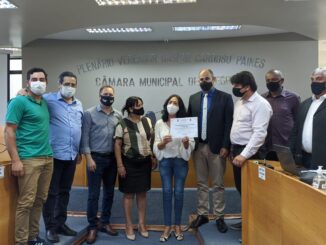 Votos de louvor a presidente da Agripleite