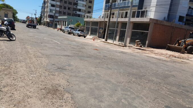Entorno da Praça Nova Entorno da Praça Nova