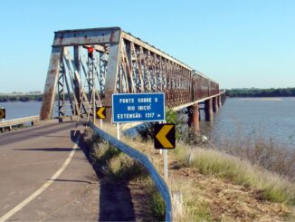 Ponte na BR 472