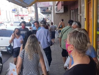 Comércio no Natal