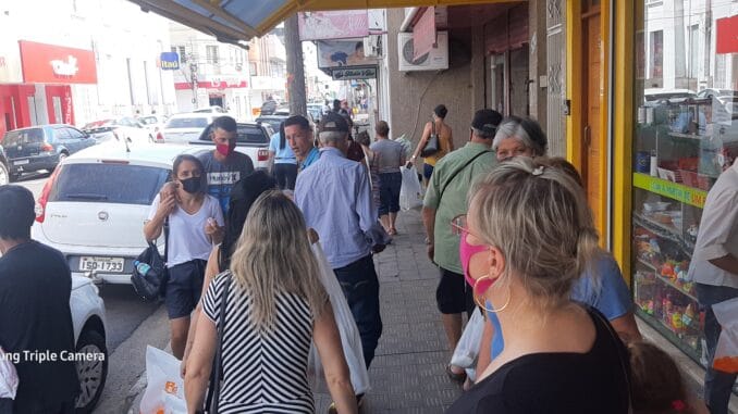 Comércio no Natal Comércio no Natal