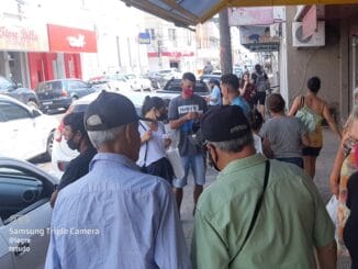 Comércio no Natal