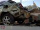 Motorista sai da pista e capota no Caverá
