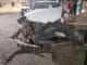 Motorista provoca grave acidente envolvendo três veículos