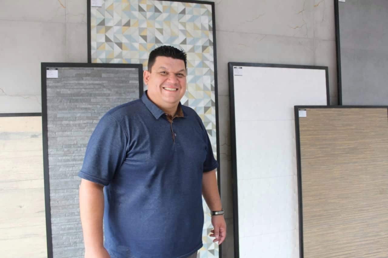 Inaugurou Lux Acabamentos e Revestimentos, mais beleza e funcionalidade à sua obra