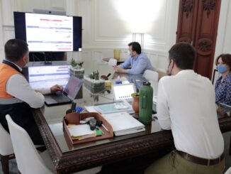 Governo do RS emite aviso para todas as 21 regiões Covid após aumento de novos casos