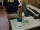 Homem é preso com ecstasy, MDMA e quase 20 mil reais na BR 290