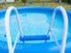 Como limpar a piscina de plástico sem precisar trocar a água