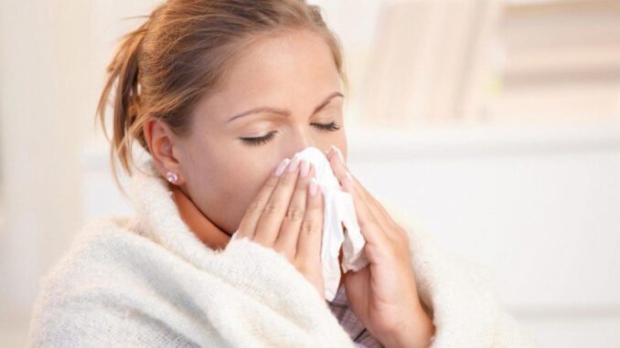 Espirros após comer podem sinalizar alergia