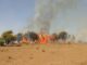 Incêndio no Jacaraí