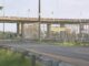 Carros voltam a ser atingidos por pedras na freeway, em Porto Alegre