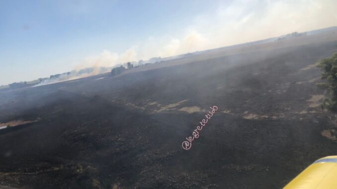 Incêndio no Jacaraí Incêndio no Jacaraí