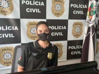 Delegada Fernanda Mendonça