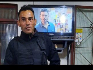 Marcelo - Foto SMB Segurança e vigilância privada