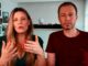 Tiago Leifert e Daiana Garbin contam em vídeo que filha está com câncer