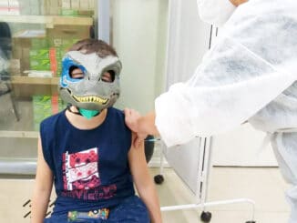 vacinação em crianças