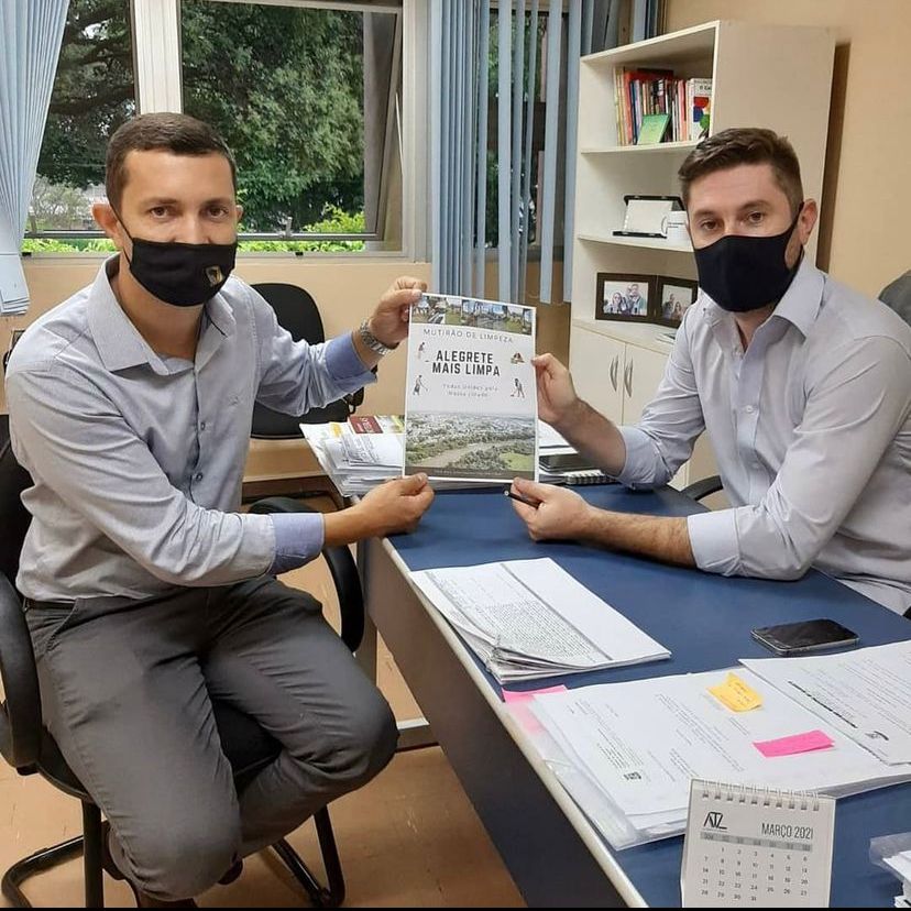 Vereador Vanger Fan apresenta prestação de contas do ano de 2021