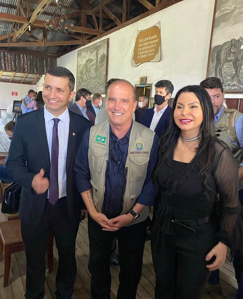 Vereador Vanger Fan apresenta prestação de contas do ano de 2021