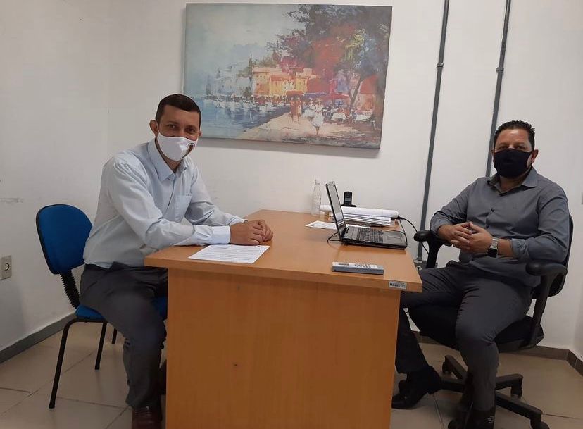 Vereador Vanger Fan apresenta prestação de contas do ano de 2021