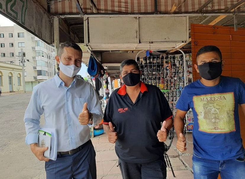 Vereador Vanger Fan apresenta prestação de contas do ano de 2021