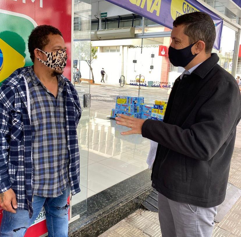 Vereador Vanger Fan apresenta prestação de contas do ano de 2021