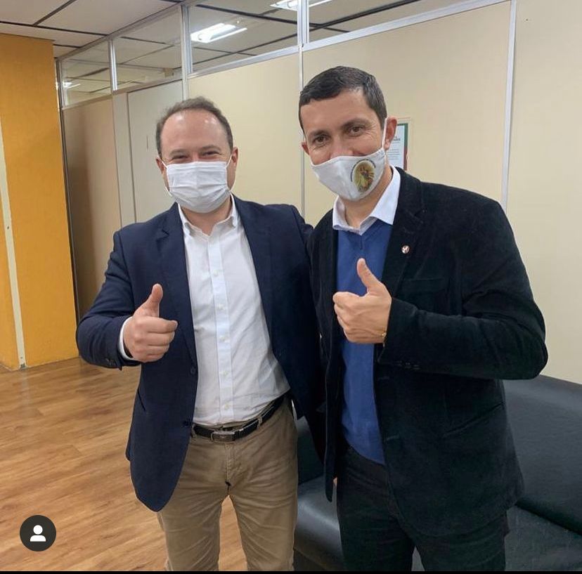 Vereador Vanger Fan apresenta prestação de contas do ano de 2021