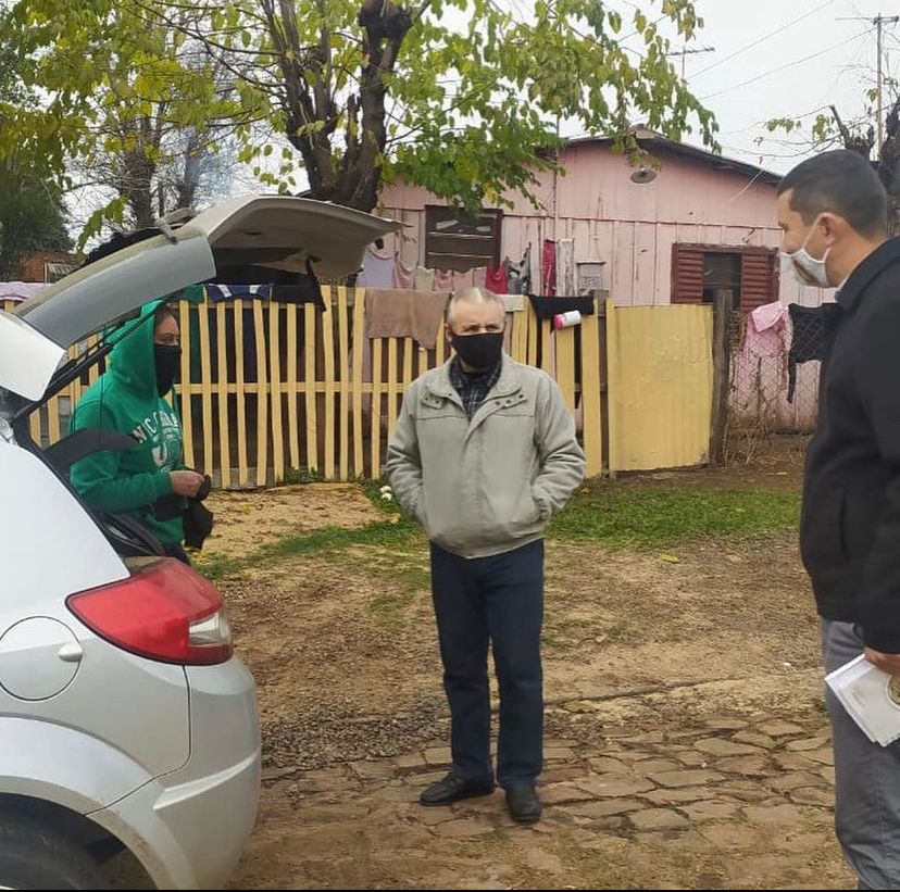 Vereador Vanger Fan apresenta prestação de contas do ano de 2021