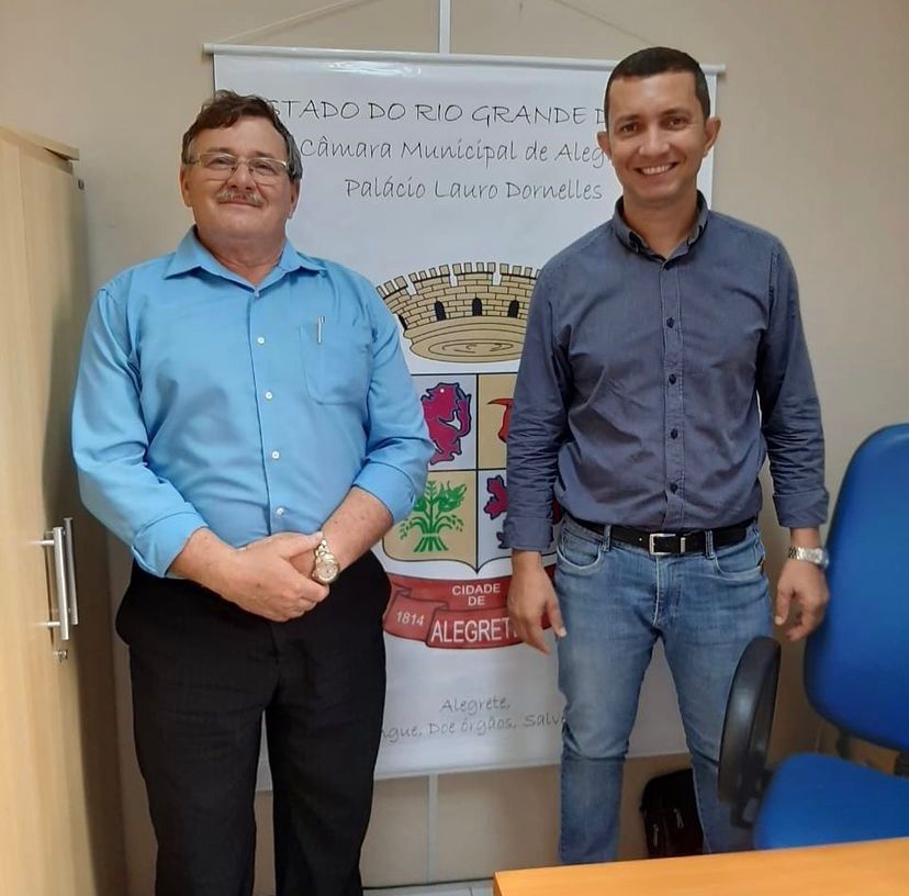 Vereador Vanger Fan apresenta prestação de contas do ano de 2021