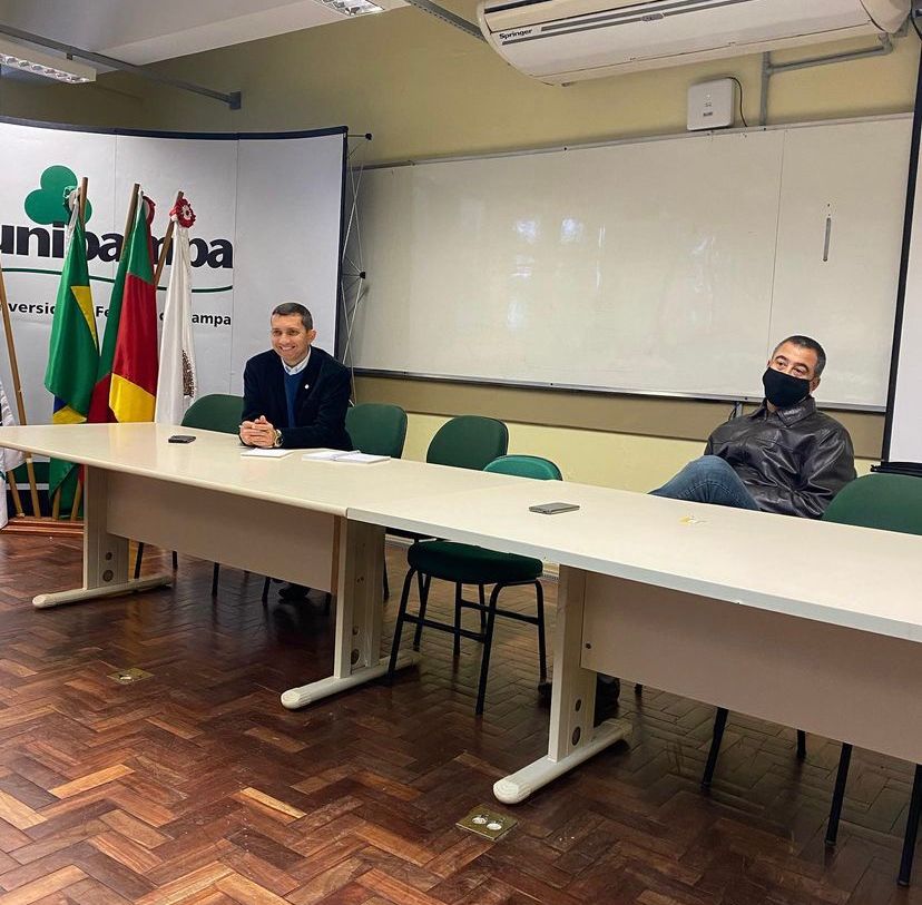 Vereador Vanger Fan apresenta prestação de contas do ano de 2021