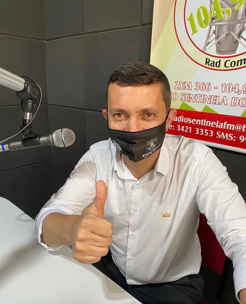 Vereador Vanger Fan apresenta prestação de contas do ano de 2021