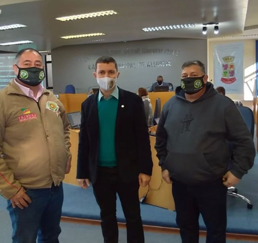 Vereador Vanger Fan apresenta prestação de contas do ano de 2021