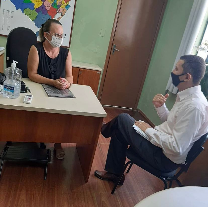 Vereador Vanger Fan apresenta prestação de contas do ano de 2021