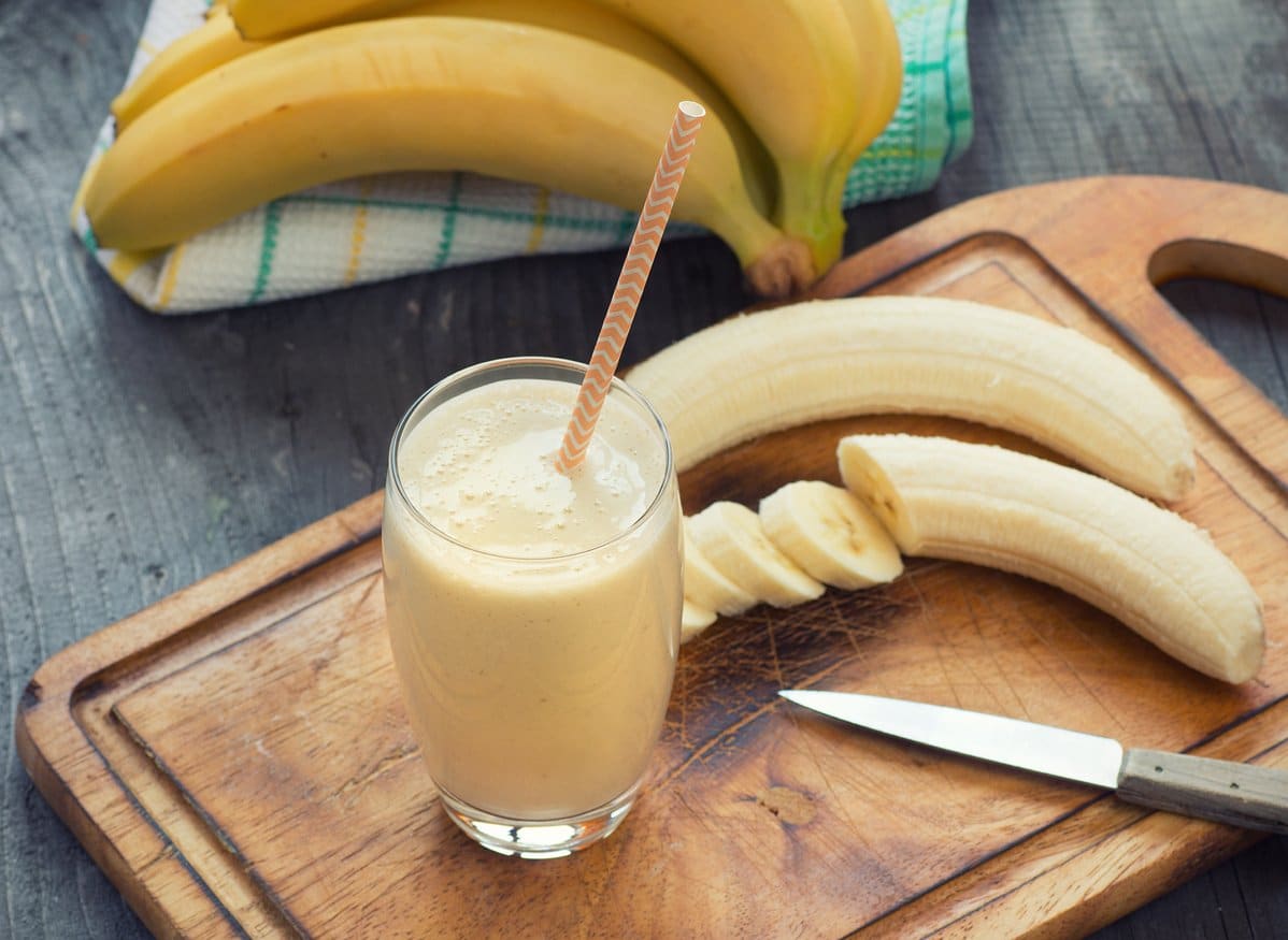 Vitamina de banana: seus benefícios e como fazer - Alegrete Tudo