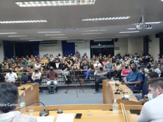Audiência pública piso do magistério
