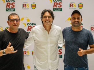 Alegrete terá quatro representantes na Copa RS de Futebol Amador