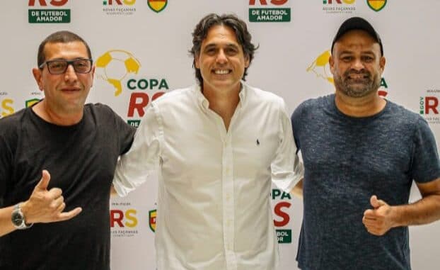 Alegrete terá quatro representantes na Copa RS de Futebol Amador