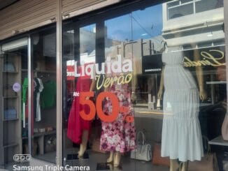 Promoção de final de Estação