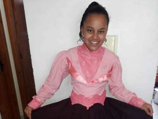 Adolescente está desaparecida em Alegrete