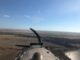 Aeronaves estão em ação no combate a incêndio no Guassu-Boi