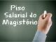 Piso dos professores