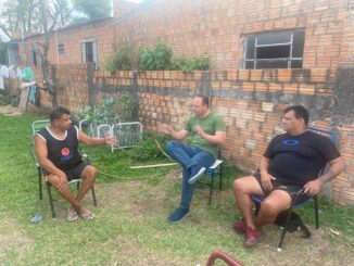 Lúcio do Prado dá largada na pré campanha para deputado