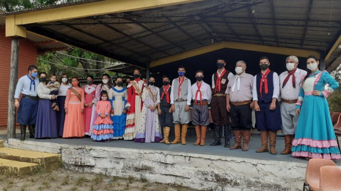 Prendas da 42ª Campereada de Alegrete Prendas da 42ª Campereada de Alegrete
