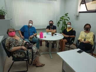 Fac e Feira do Livro em Alegrete