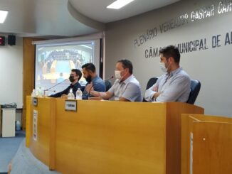 Reunião da Frente Agronegócio e Cadeias Produtivas