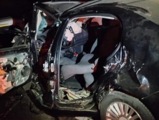 Funcionária da Rádio Nativa, uma das vítimas do acidente em Rosário, está fora de perigo