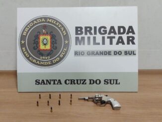 Idoso é detido duas vezes em menos de quatro horas no RS