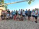 Torneio de vôlei no sub tenentes e Sargentos