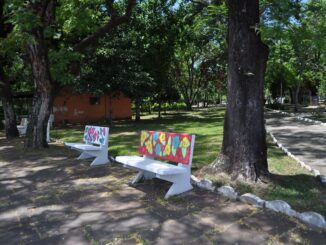 Praça Nova- Alegrete