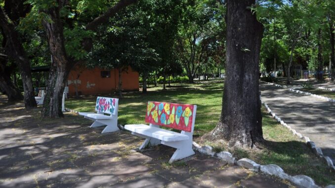 Praça Nova- Alegrete Praça Nova- Alegrete