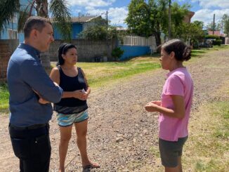 Moradores reivindicam uma atenção especial ao bairro Prado